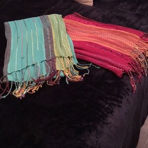 Boho Scarf Bundle!